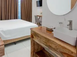 Hotel Punto Oriente Tonala