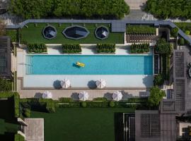 Waldorf Astoria Xiamen、廈門市のホテル