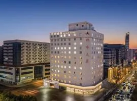 沈阳中街故宫方城文化旅游区亚朵酒店