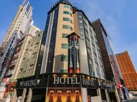 Ocean View Haute Hotel