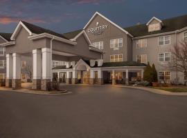 Country Inn & Suites by Radisson, Beckley, WV, hotelli kohteessa Beckley