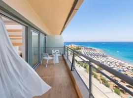 Mediterranean Hotel, hotel en Rodas