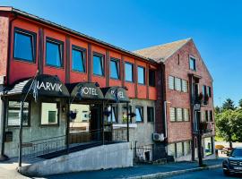 Narvik Hotel Wivel, hotel din Narvik
