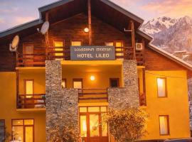 Hotel Lileo، فندق في ميستيا