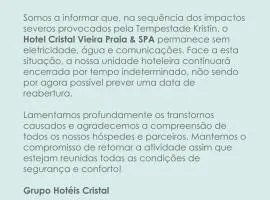 Hotel Cristal Vieira Praia & SPA