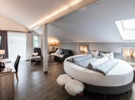 Sporthotel Bernrieder Hof GmbH: Bernried am Starnberger See şehrinde bir otel