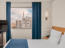 ノボテル パリ サントル トゥール エッフェル、パリのホテル