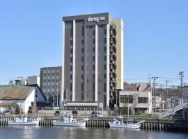 Dormy Inn Abashiri, hotel a Abashiri