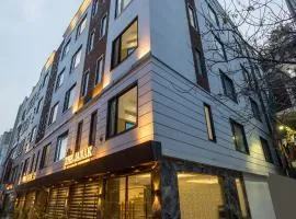 Hotel The Janak By Shanti