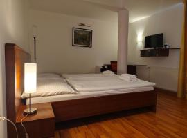 Hotel Arli, מלון בסניצה