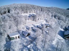 Bungalovy-Pustevny, hótel í Pustevny