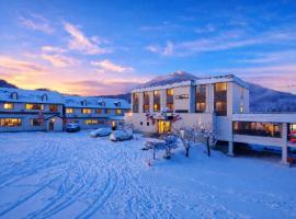 Hotel Sol at Lake Toya, hotelli Lake Toyassa