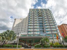 Hesperia Maracay, hotel en Maracay