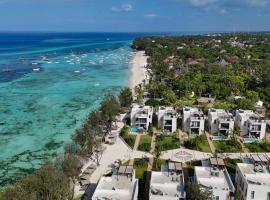 Kizimkazi में, होटल Johari Beach Resort, Kizimkazi Zanzibar