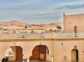 Hotel Sunset Palace, hotel a Merzouga