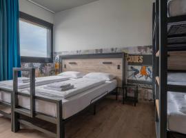 a&o Hostel Milano Ca Granda, готель у Мілані