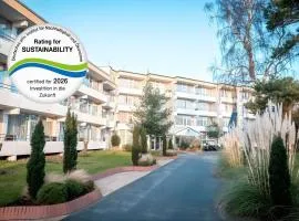 Strandhotel an der Ostsee