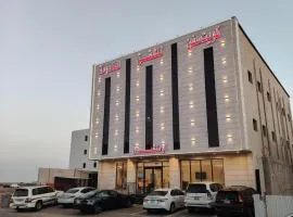 كويت سفن للشقق المخدومة -جازان