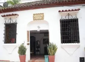 Hotel Majestic plaza