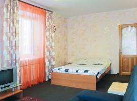 Hotel kuvat: ALLiS-HALL Studio Apartment at Sakko and Vantsetti 60