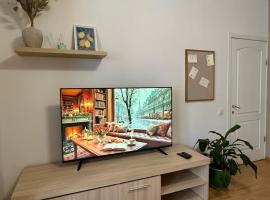 Green Park Lakeside Retreat，奇西瑙的飯店