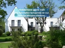 Hotel Rügenschmiede vis a vis Hiddensee