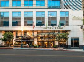 Hotel 1000, In The Unbound Collection By Hyatt, hotel Seattle-ben