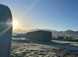 Killarney Glamping - Ross Road, hótel í Killarney