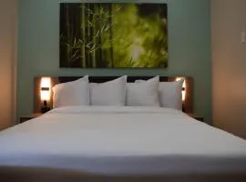 Tstays Smart Hotel COURTYARD