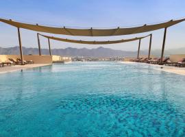 Mövenpick Hotel & Apartments Ghala Muscat，馬斯喀特的飯店