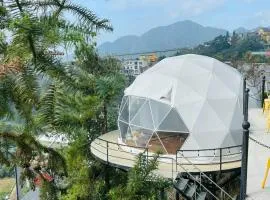 Mo Mang House Tam Dao by Tuan Tu