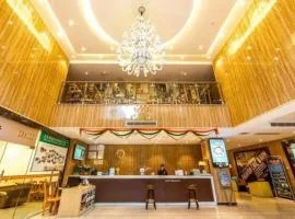 IU Hotel Chongqing Jiangbei International Airport