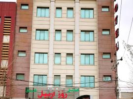 Roz Erbil Hotel, روز أربيل هوتيل, hôtel à Erbil