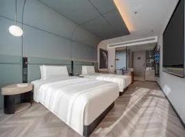 Atour S Hotel Shenyang Zhongjie Palace Museum