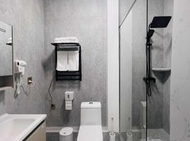 Och Service Apartment, hótel í Ulaanbaatar