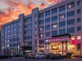 Vienna Hotel Hangzhou Binkang Road Metro Station