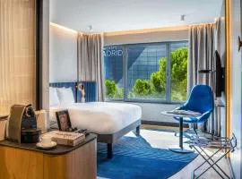 ノボテル カンポ デ ラス ナシオネス