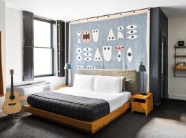 A picture of the hotel: Ace Hotel New York