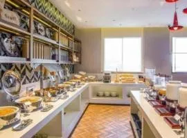 Borrman Hotel Nanning Railway Station