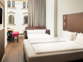 elaya hotel leipzig city center, hotel in Leipzig