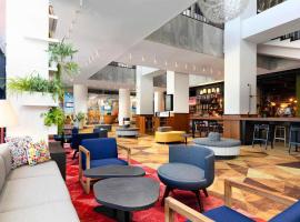 Novotel Poznan Centrum, hotel din Poznań