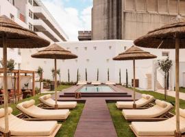 Locke de Santa Joana, hotel a Lisbona