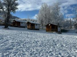 Елата, hotel sa Zasele