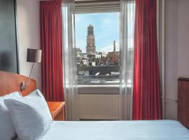 Leonardo Hotel Utrecht City Center, hotelli Utrechtissä
