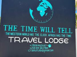 The Time Will Tell Travellodge, hotel em Vilanculos
