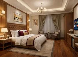 Hotel E- BelleMount Palace Near Airport Free Airport Pick Up & Drop