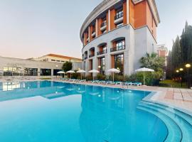 AZZ Mérida Medea Hotel, hotel em Mérida