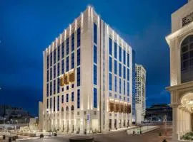 Marriott Hotel Jabal Omar Makkah