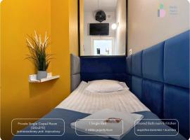 Kapsuły Bello ApartHostel – hotel w Warszawie