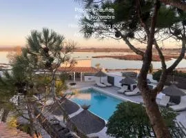 Hôtel Spa Mas des Rièges